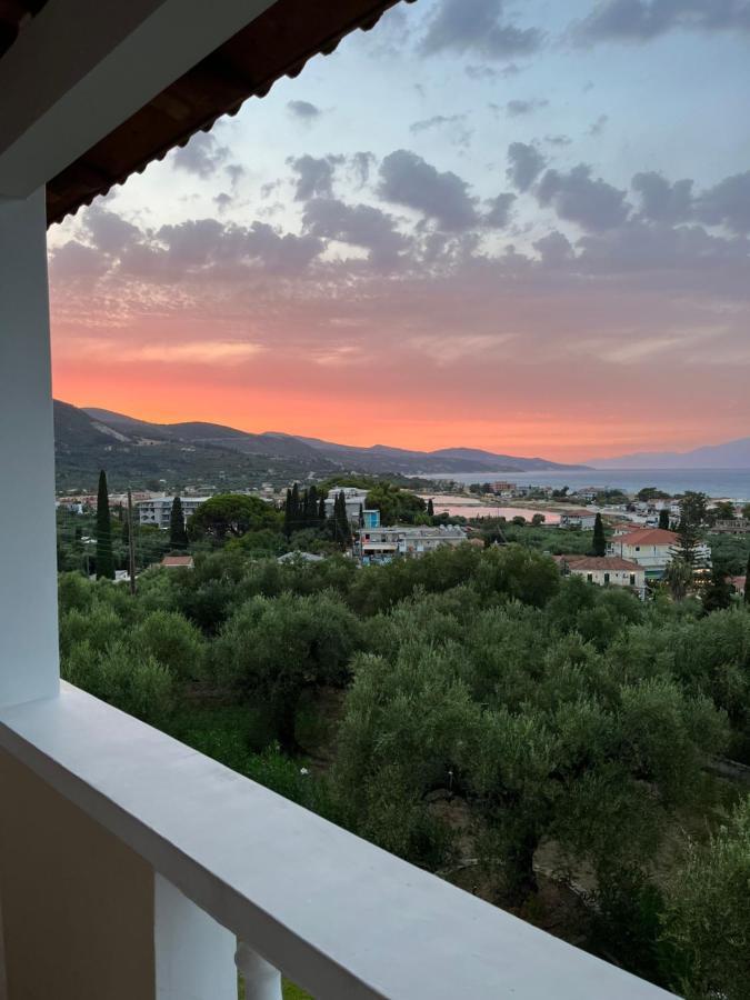 Endless Seaview Apartment B Alykes  Exterior photo