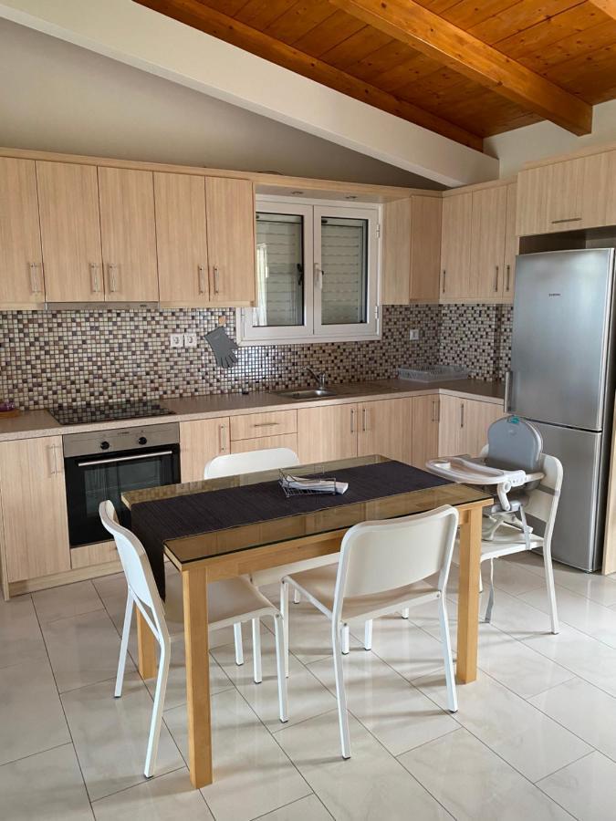 Endless Seaview Apartment B Alykes  Exterior photo