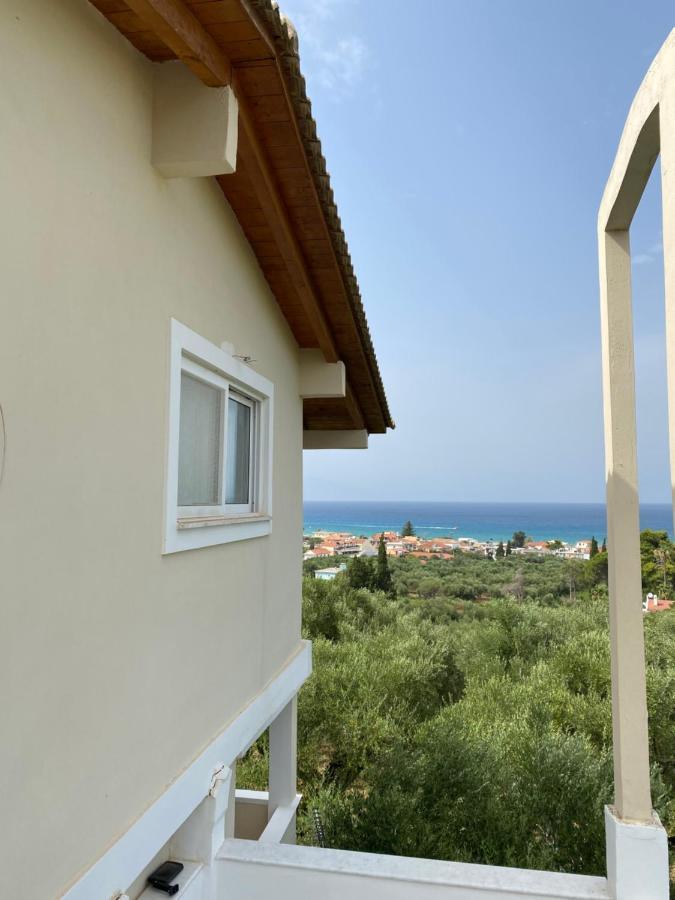 Endless Seaview Apartment B Alykes  Exterior photo