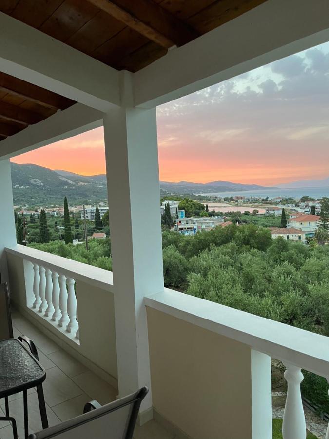 Endless Seaview Apartment B Alykes  Exterior photo
