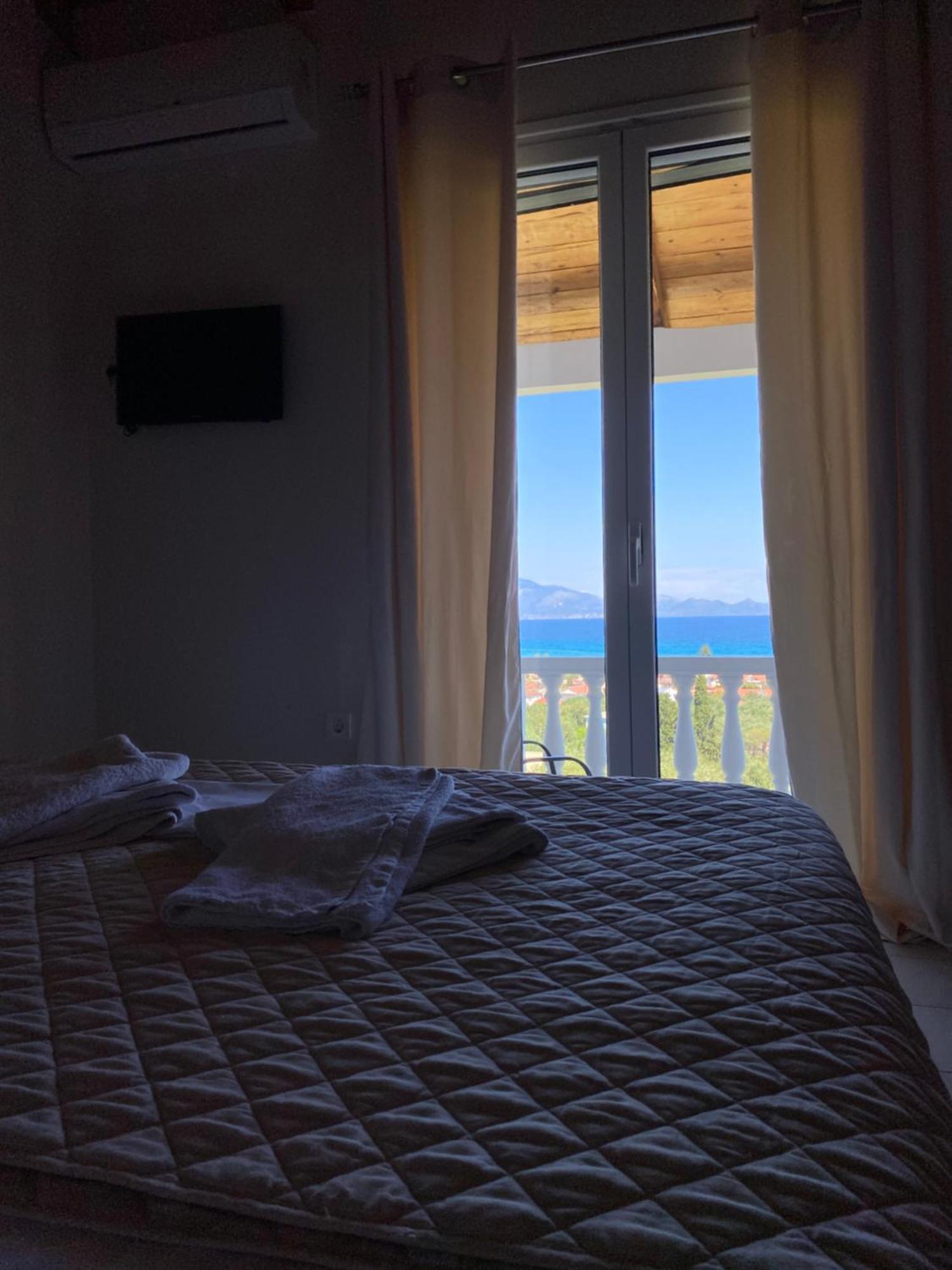 Endless Seaview Apartment B Alykes  Exterior photo