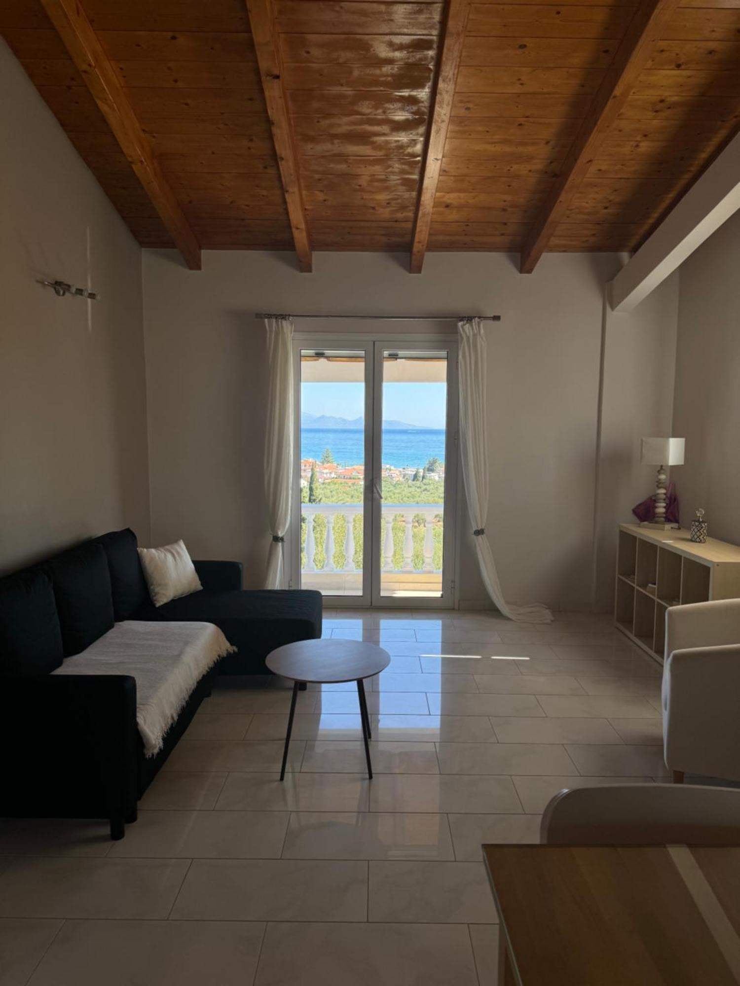 Endless Seaview Apartment B Alykes  Exterior photo
