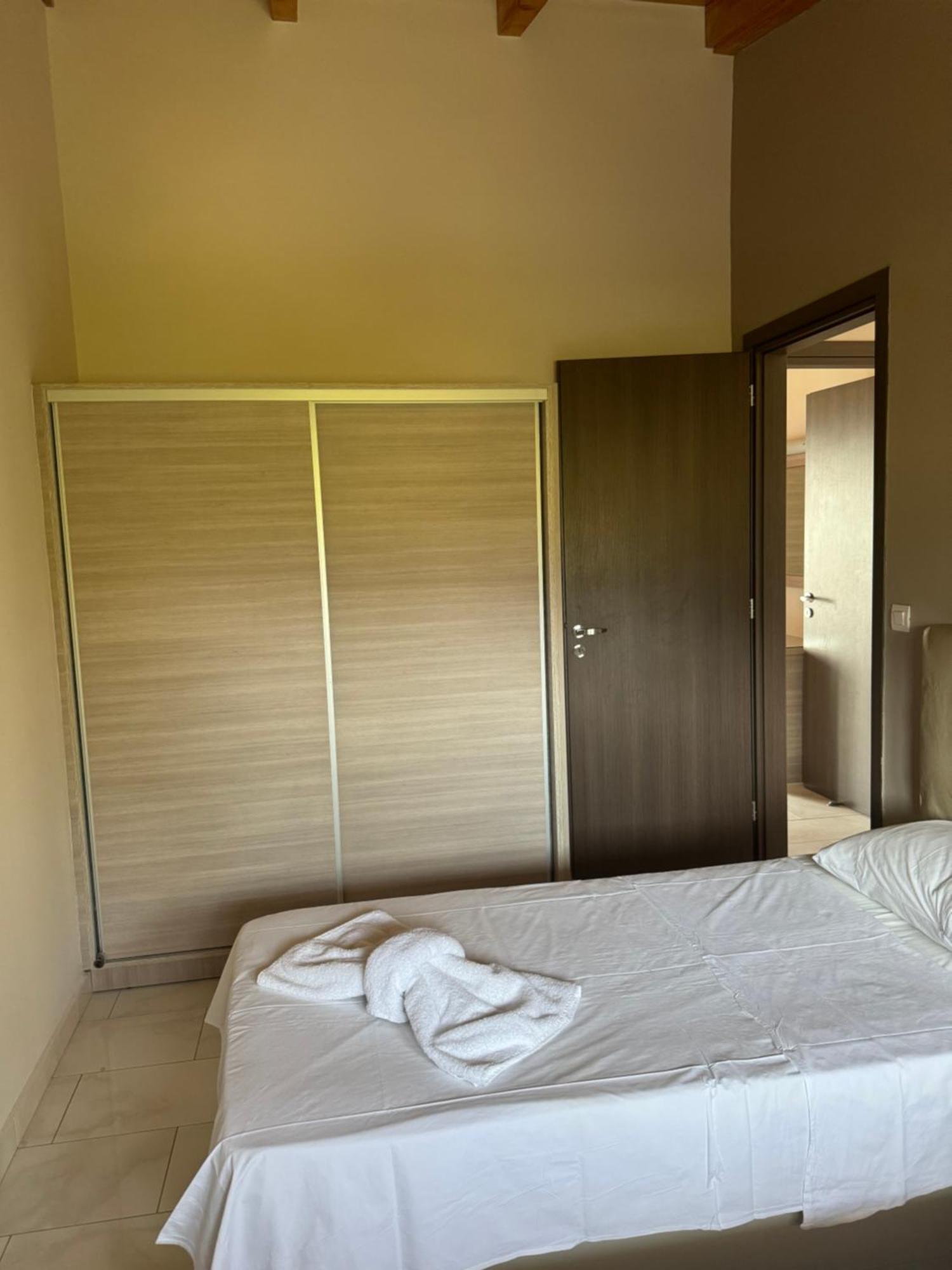 Endless Seaview Apartment B Alykes  Exterior photo