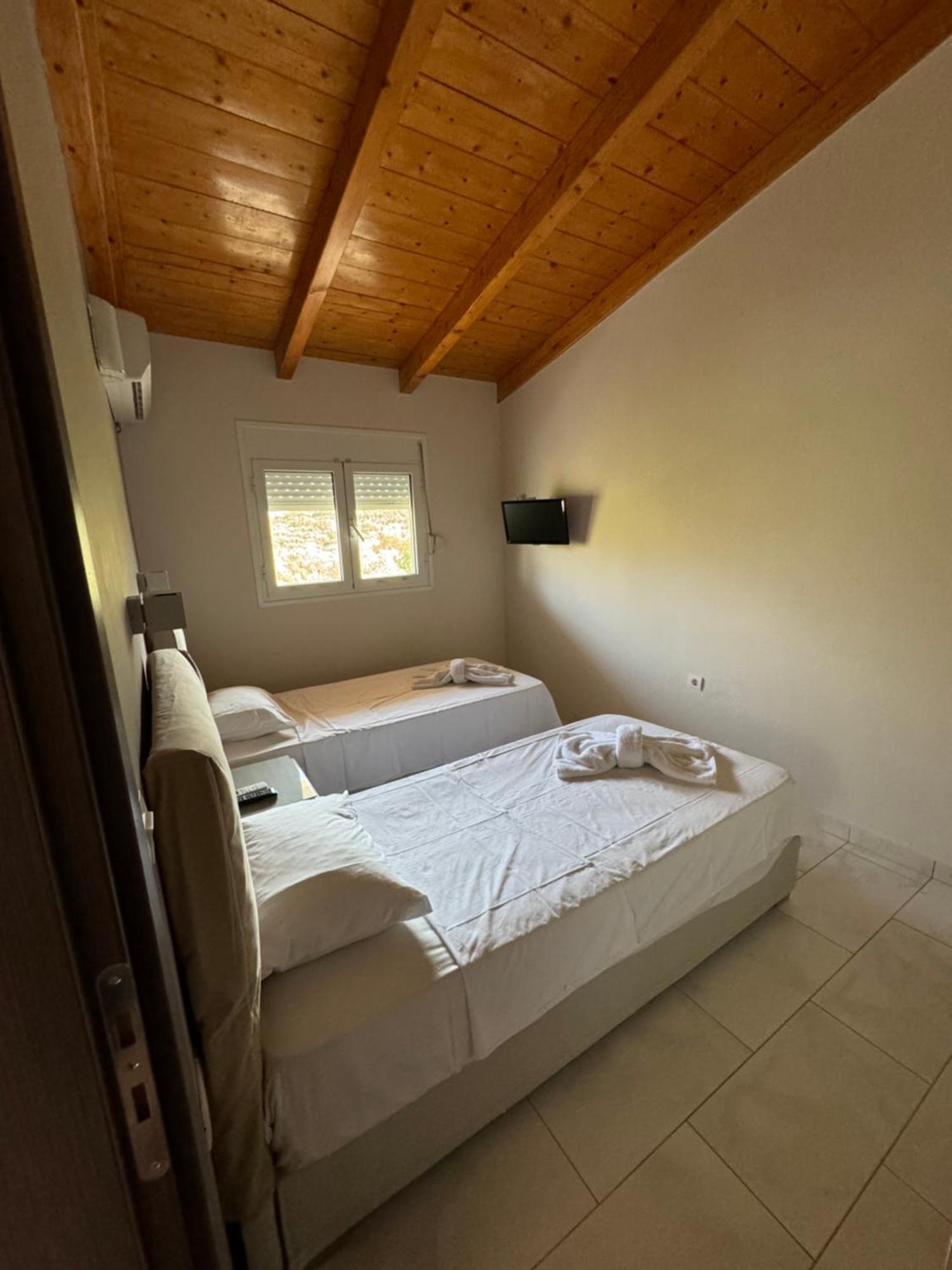 Endless Seaview Apartment B Alykes  Exterior photo